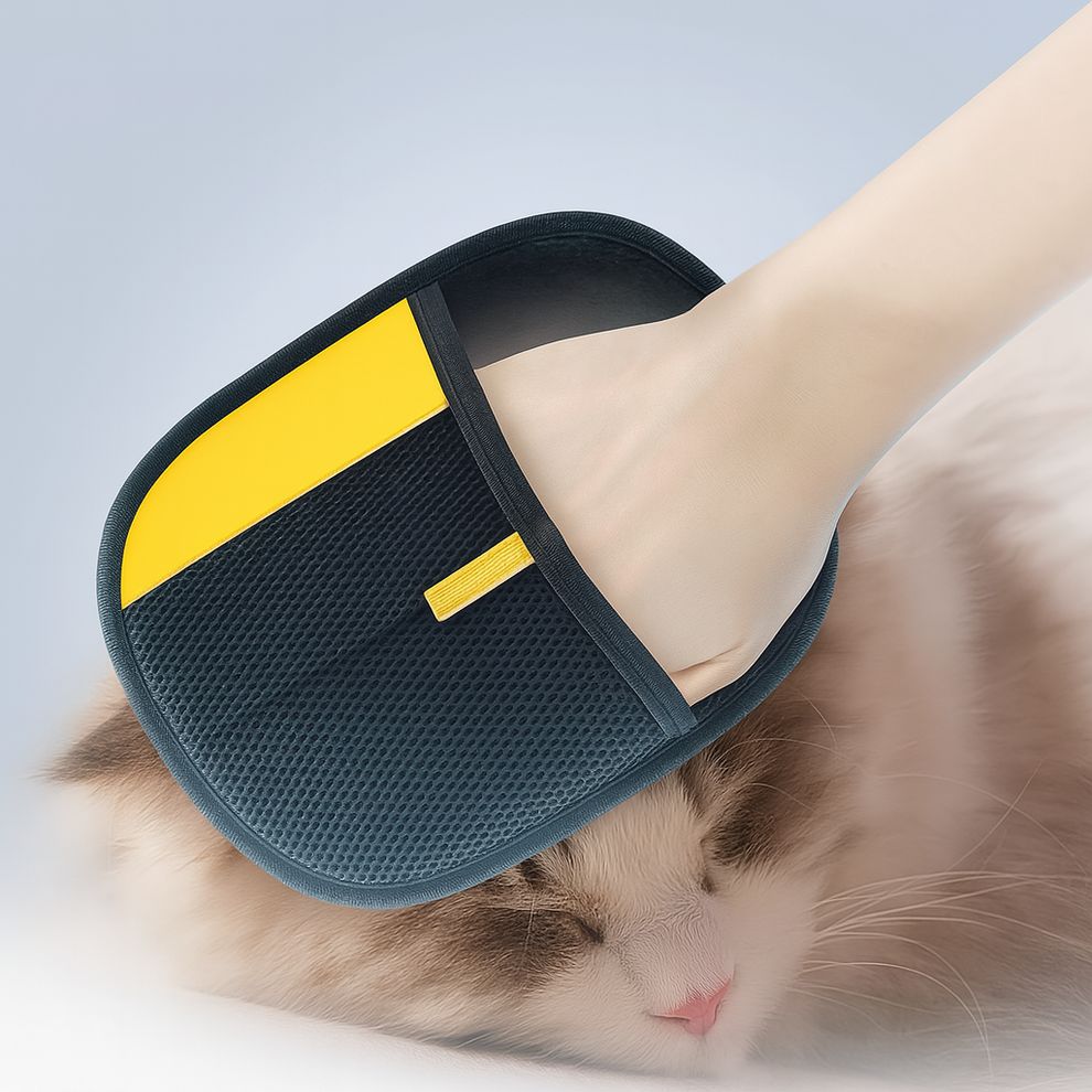 Pet Hair Remover Glove