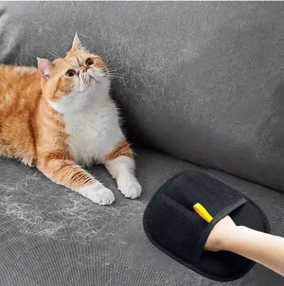 Pet Hair Remover Glove